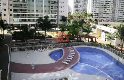 Apartamento com 3 quartos à venda na avenida jaime poggi, 300, barra olímpica, rio de janeiro, 78 m2 por r$ 560.000