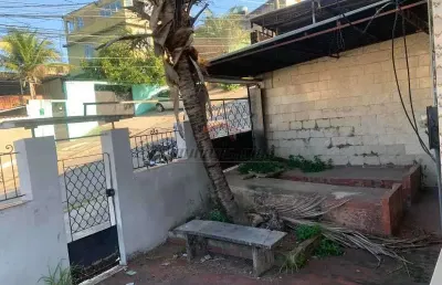 Casa com 2 quartos à venda na rua antônio de sá, 233, cavalcanti, rio de janeiro, 180 m2 por r$ 400.000
