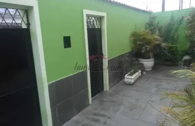 Casa com 3 quartos à venda na rua mambares, 200, marechal hermes, rio de janeiro, 130 m2 por r$ 450.000