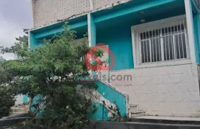 Casa com 4 quartos à venda na rua das margaridas, 532, vila valqueire, rio de janeiro, 180 m2 por r$ 650.000