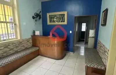Casa comercial com 1 sala à venda na rua cândido benício, 537, campinho, rio de janeiro, 550 m2 por r$ 800.000