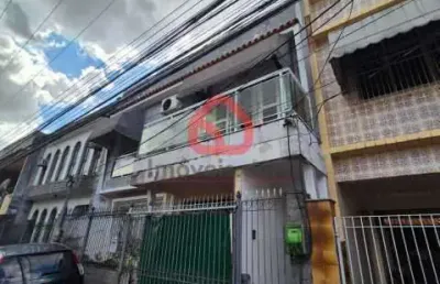 Casa em condomínio fechado com 2 quartos à venda na estrada intendente magalhães, 860, vila valqueire, rio de janeiro, 86 m2 por r$ 370.000