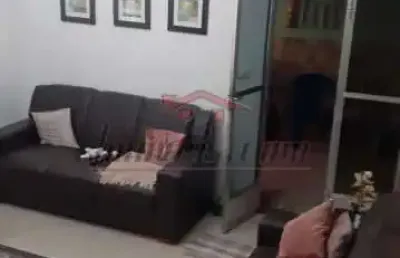 Casa em condomínio fechado com 3 quartos à venda na rua igarata, 421, marechal hermes, rio de janeiro, 240 m2 por r$ 550.000
