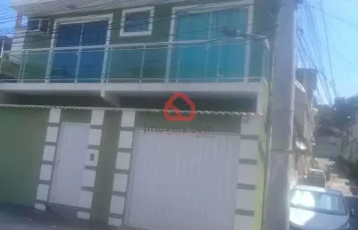 Casa em condomínio fechado com 3 quartos à venda na rua barão, 403, praça seca, rio de janeiro, 140 m2 por r$ 319.000