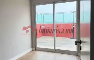 Cobertura com 3 quartos à venda na rua padre manso, 188, madureira, rio de janeiro, 134 m2 por r$ 580.000