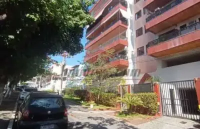 Cobertura com 4 quartos à venda na rua professor olímpio da fonseca, 110, vila valqueire, rio de janeiro, 280 m2 por r$ 1.350.000