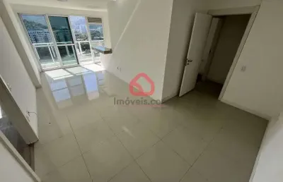 Apartamento com 2 quartos à venda na avenida abraham medina, 355, barra da tijuca, rio de janeiro, 79 m2 por r$ 699.605