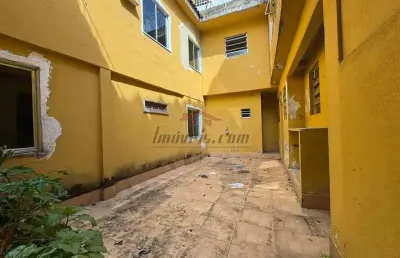 Apartamento com 1 quarto à venda na rua barão, 1552, praça seca, rio de janeiro, 60 m2 por r$ 140.000