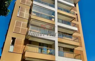 Apartamento com 2 quartos à venda na rua ana silva, 272, pechincha, rio de janeiro, 54 m2 por r$ 364.000