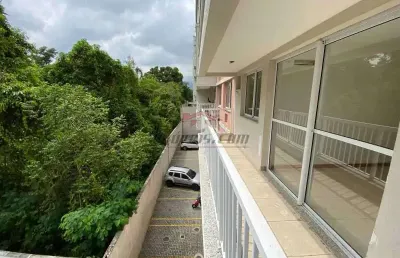 Apartamento com 2 quartos à venda na rua mapendi, 550, taquara, rio de janeiro, 60 m2 por r$ 319.000