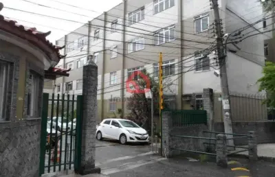 Apartamento com 2 quartos à venda na avenida geremário dantas, 580, pechincha, rio de janeiro, 48 m2 por r$ 225.000