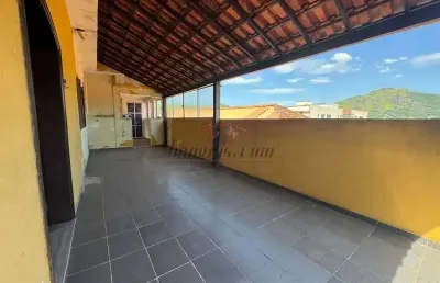 Apartamento com 3 quartos à venda na rua barão, 1552, praça seca, rio de janeiro, 180 m2 por r$ 260.000