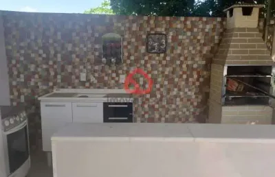 Casa com 2 quartos para alugar na rua cavalheiro edgard, 185, cidade de deus, rio de janeiro, 100 m2 por r$ 1.700