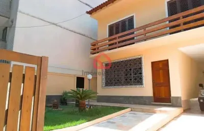 Casa com 4 quartos para alugar na rua potiguara, 260, freguesia (jacarepaguá), rio de janeiro, 315 m2 por r$ 8.000