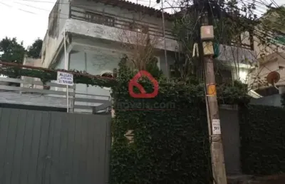 Casa com 7 quartos à venda na rua monsenhor marques, 853, pechincha, rio de janeiro, 600 m2 por r$ 850.000