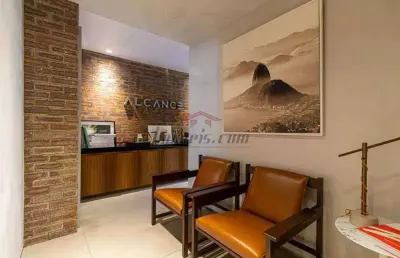 Sala comercial com 2 salas à venda na avenida almirante júlio de sá bierrenbach, 200, jacarepaguá, rio de janeiro, 82 m2 por r$ 775.000