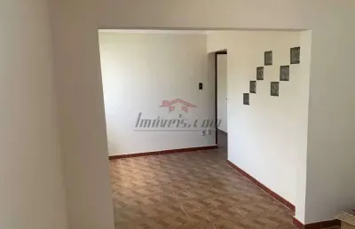 Apartamento com 2 quartos para alugar na rua barão, 23, praça seca, rio de janeiro, 65 m2 por r$ 1.100