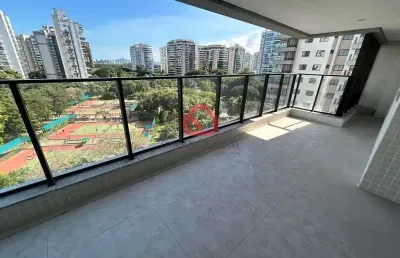 Apartamento com 3 quartos à venda na rua dos jacarandás, 900, barra da tijuca, rio de janeiro, 96 m2 por r$ 1.859.347