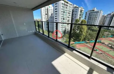 Apartamento com 3 quartos à venda na rua jacarandá, 900, jacarepaguá, rio de janeiro, 96 m2 por r$ 1.896.714