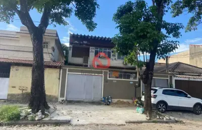 Casa com 5 quartos à venda na rua conde de resende, 174, bento ribeiro, rio de janeiro, 270 m2 por r$ 550.000