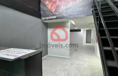 Ponto comercial com 1 sala para alugar na estrada do rio grande, 868, taquara, rio de janeiro, 78 m2 por r$ 3.900
