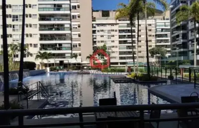 Apartamento com 2 quartos à venda na rua luiz carlos sarolli, 1850, recreio dos bandeirantes, rio de janeiro, 73 m2 por r$ 610.000
