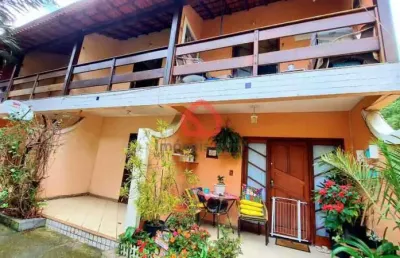 Casa em condomínio fechado com 4 quartos à venda na estrada do catonho, 1560, jardim sulacap, rio de janeiro, 100 m2 por r$ 360.000