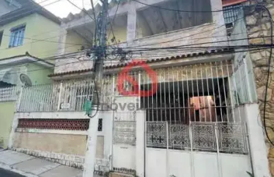 Casa em condomínio fechado com 3 quartos à venda na estrada intendente magalhães, 860, vila valqueire, rio de janeiro, 147 m2 por r$ 430.000