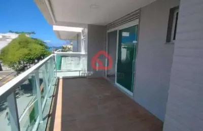 Apartamento com 3 quartos para alugar na estrada do pontal, 700, recreio dos bandeirantes, rio de janeiro, 96 m2 por r$ 4.800