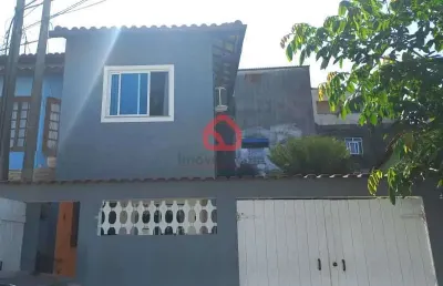 Casa em condomínio fechado com 2 quartos à venda na estrada do outeiro santo, 440, taquara, rio de janeiro, 130 m2 por r$ 614.900