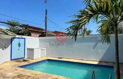 Casa em condomínio fechado com 3 quartos à venda na rua paulo josé mahfud, 21, vargem pequena, rio de janeiro, 220 m2 por r$ 830.000