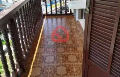 Apartamento com 2 quartos à venda na rua luís beltrão, 451, vila valqueire, rio de janeiro, 80 m2 por r$ 300.000