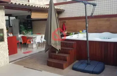 Cobertura com 3 quartos à venda na rua joão barros moreira, 50, recreio dos bandeirantes, rio de janeiro, 226 m2 por r$ 1.580.000