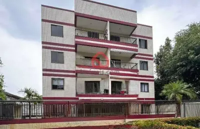 Apartamento com 2 quartos à venda na estrada do rio morto, 637, vargem grande, rio de janeiro, 71 m2 por r$ 365.000