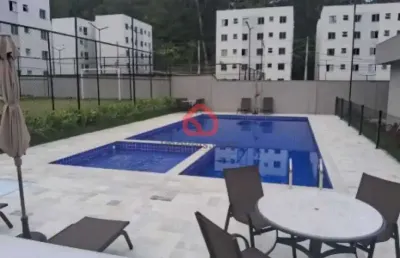 Apartamento com 2 quartos à venda na estrada dos bandeirantes, 29900, vargem grande, rio de janeiro, 46 m2 por r$ 349.990