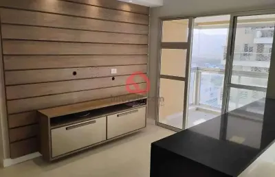 Apartamento com 2 quartos à venda na avenida josé luiz ferraz, 400, recreio dos bandeirantes, rio de janeiro, 70 m2 por r$ 650.000