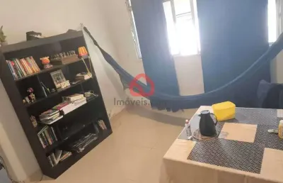 Apartamento com 2 quartos à venda na avenida geremário dantas, 580, pechincha, rio de janeiro, 48 m2 por r$ 205.000