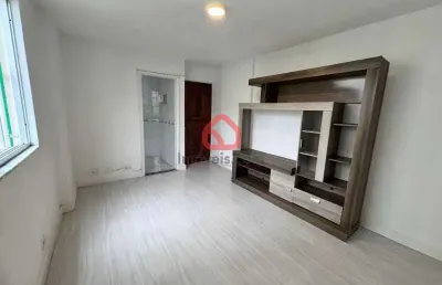 Apartamento com 2 quartos à venda na estrada dos bandeirantes, 8325, camorim, rio de janeiro, 50 m2 por r$ 230.000