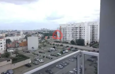 Apartamento com 3 quartos à venda na estrada do engenho d'agua, 1451, anil, rio de janeiro, 70 m2 por r$ 377.800