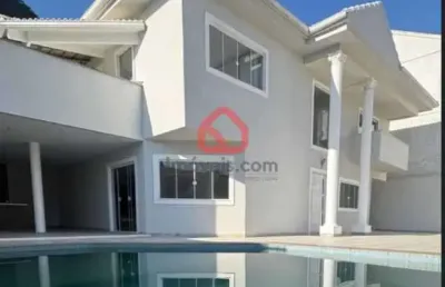 Casa em condomínio fechado com 4 quartos à venda na rua daniel barreto dos santos, 137, recreio dos bandeirantes, rio de janeiro, 359 m2 por r$ 1.450.000