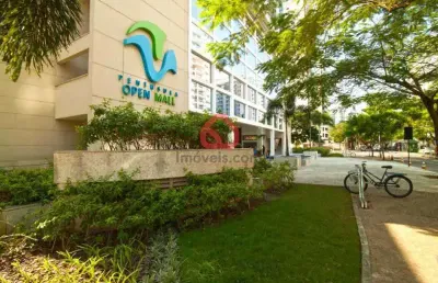 Apartamento com 3 quartos à venda na rua dos jacarandás, 900, barra da tijuca, rio de janeiro, 108 m2 por r$ 2.179.184