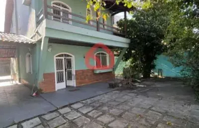 Casa com 3 quartos à venda na rua japurá, 782, praça seca, rio de janeiro, 272 m2 por r$ 400.000