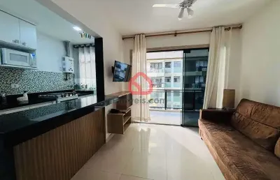 Apartamento com 1 quarto à venda na avenida lúcio costa, 4700, barra da tijuca, rio de janeiro, 57 m2 por r$ 850.000