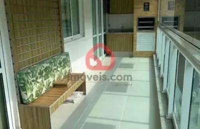 Apartamento com 3 quartos à venda na estrada pau-ferro, 1390, freguesia (jacarepaguá), rio de janeiro, 114 m2 por r$ 790.000
