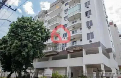 Apartamento com 2 quartos à venda na rua marquês de jacarepaguá, 185, taquara, rio de janeiro, 85 m2 por r$ 250.000