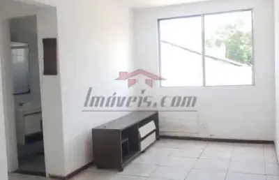 Apartamento com 2 quartos para alugar na rua cândido benício, 916, campinho, rio de janeiro, 49 m2 por r$ 1.000