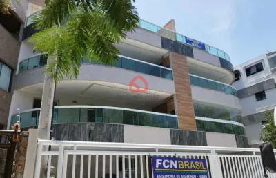 Apartamento com 3 quartos à venda na avenida genaro de carvalho, 2590, recreio dos bandeirantes, rio de janeiro, 82 m2 por r$ 720.000