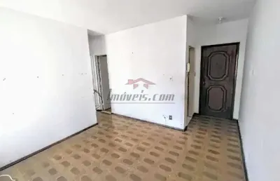 Apartamento com 2 quartos à venda na rua barão, 26, praça seca, rio de janeiro, 50 m2 por r$ 130.000