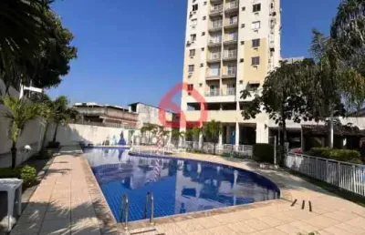 Apartamento com 2 quartos à venda na avenida ernani cardoso, 94, cascadura, rio de janeiro, 50 m2 por r$ 220.000