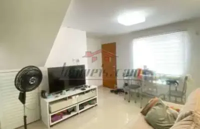 Casa em condomínio fechado com 2 quartos para alugar na travessa josé bulhões, 141, freguesia (jacarepaguá), rio de janeiro, 80 m2 por r$ 2.300